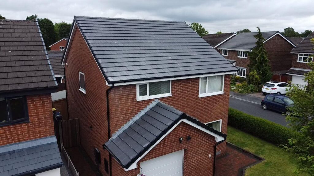 Roof Installation In Egremont by Regancy Roofing