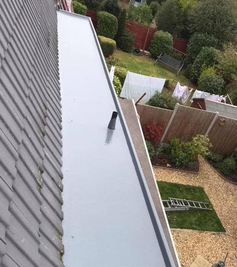 Flat Roofers Egremont by Regancy Roofing